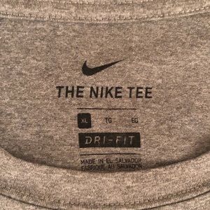 Nike Dri Fit Tee
